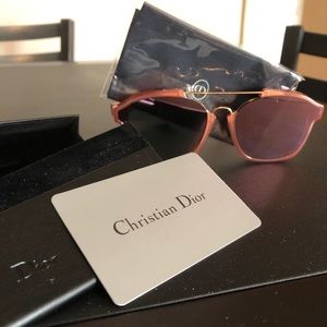 Christian Dior Sunglasses